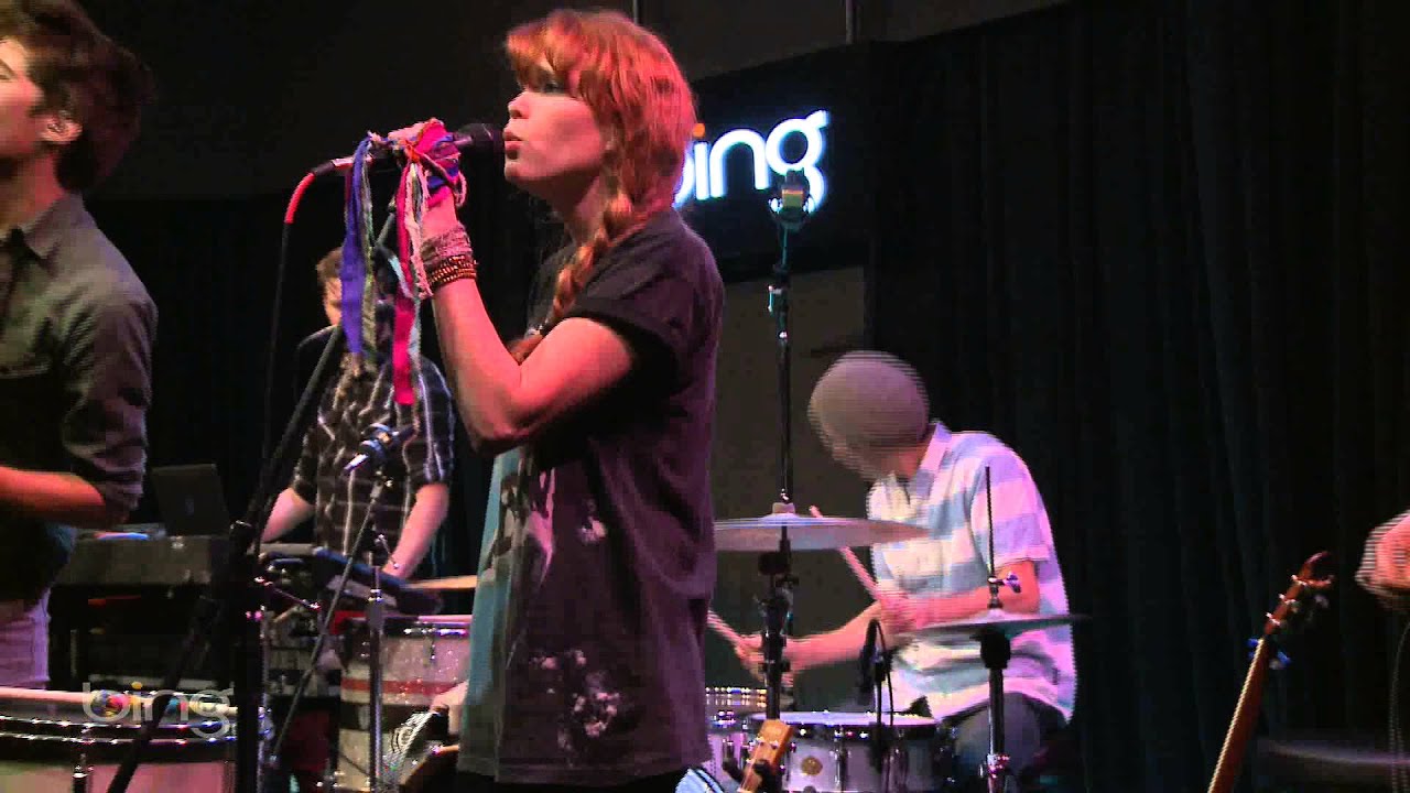 Royal Teeth - Vagabonds (Bing Lounge)