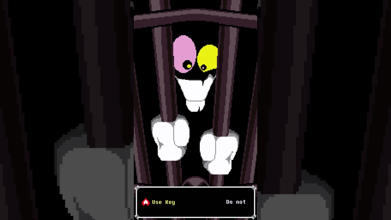 Encounter with a Scampton The Great | Deltarune: Chapter Rewritten voiced by @audiospawn