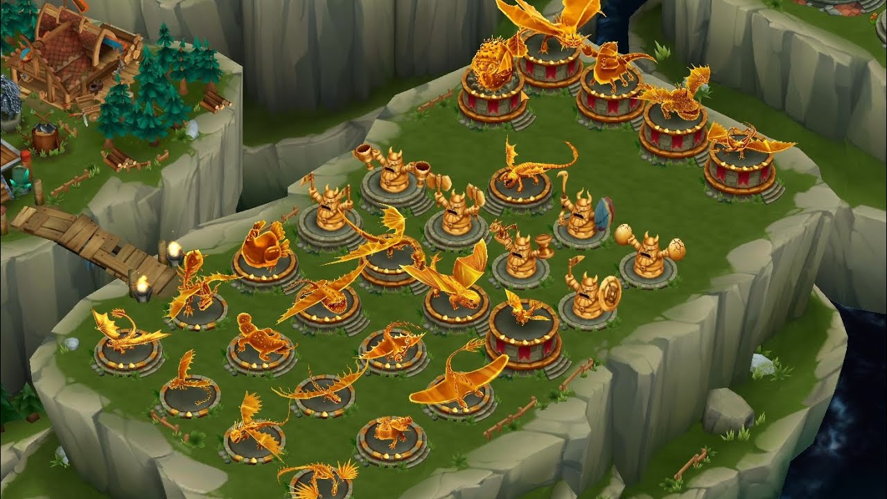 The Dragons Account of my Grandma | Dragons Rise of Berk