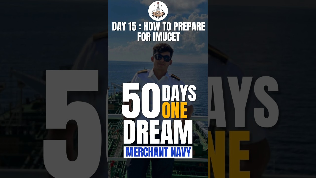 Day 15 : How to prepare for IMUCET