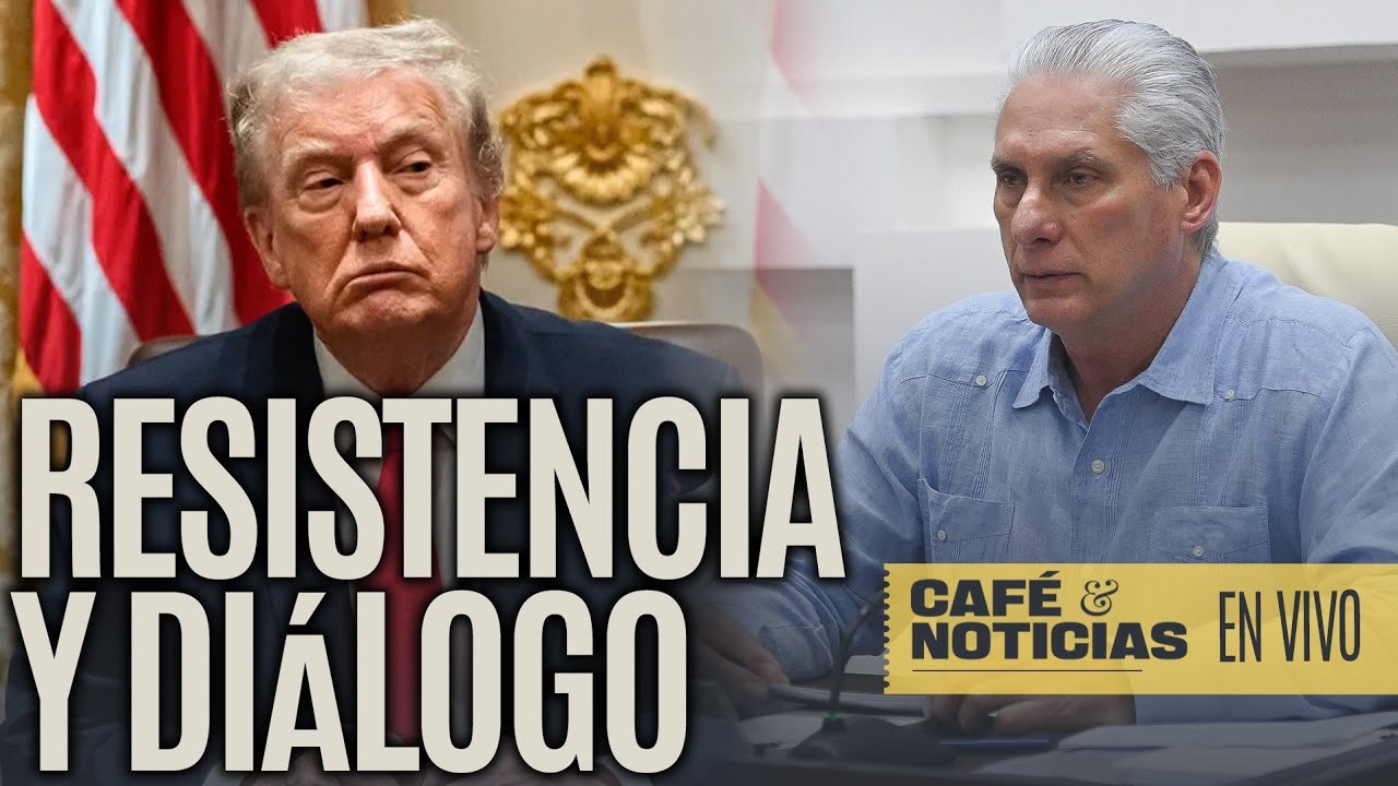 #EnVivo ¬ Iniciamos con la “Mañanera del Pueblo” y al terminar, #CaféYNoticias