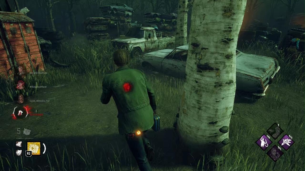 Dead by Daylight: Getting back in the saddle