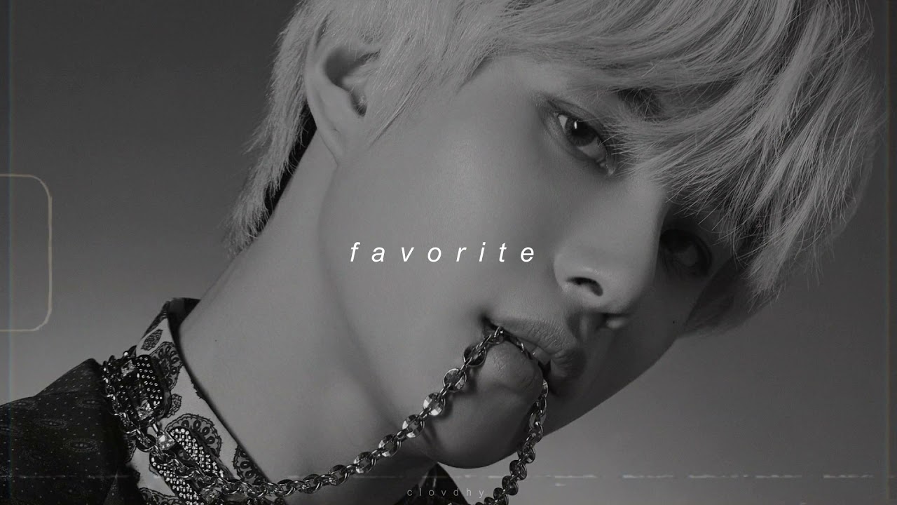 nct 127 - favorite (slowed + reverb)