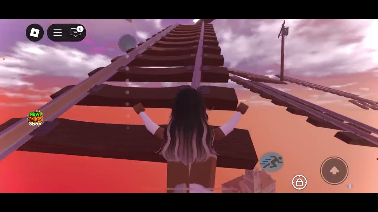  speed run! Roblox!