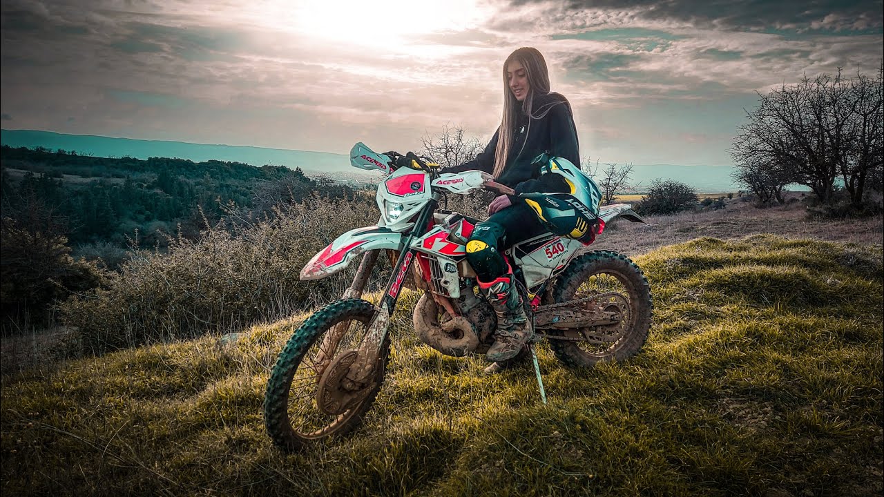 Ρεζίλι με το καλημέρα! |1o #Enduro Brotherhood Lagada | Εndurovlog
