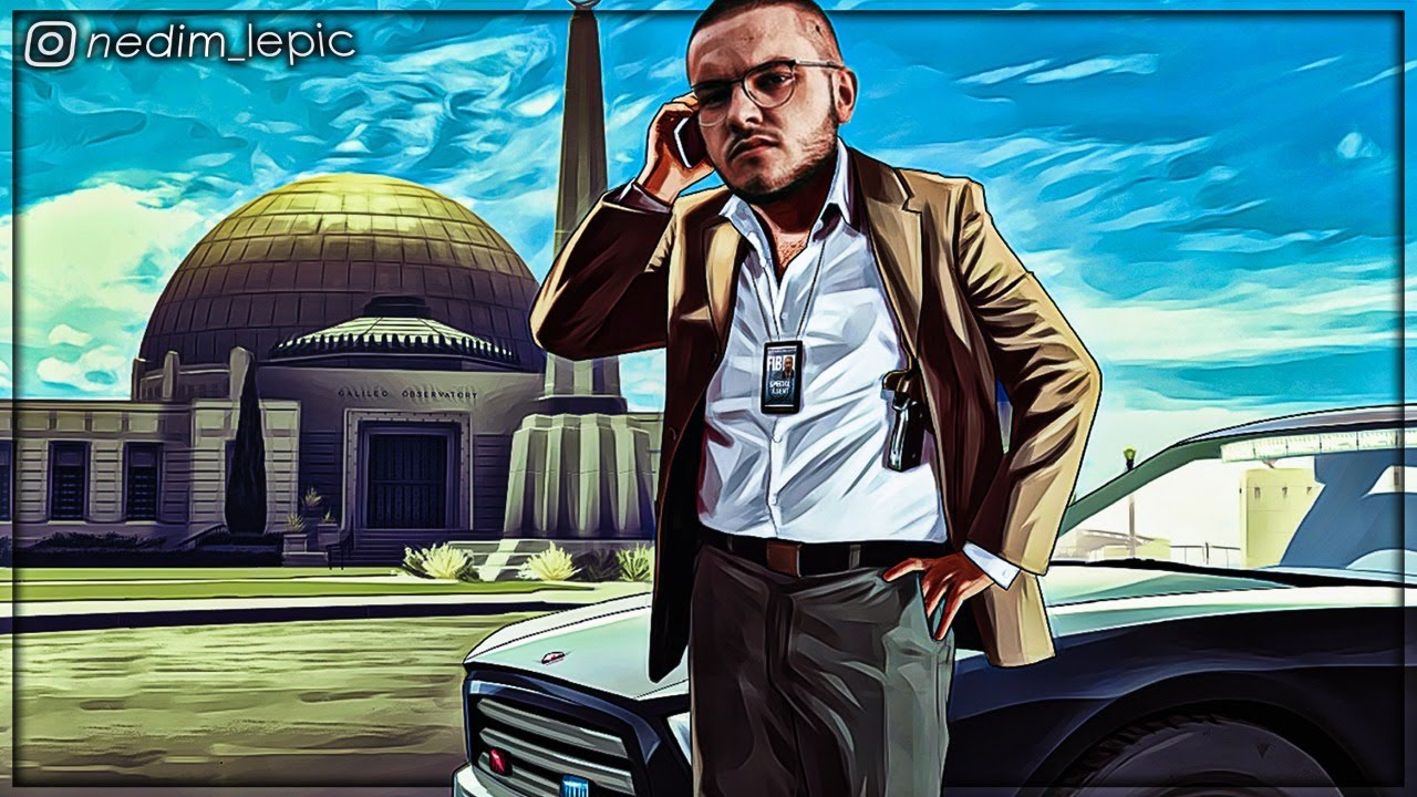 IDEMO U POLICIJU ? / LIVE #287 / Nedim