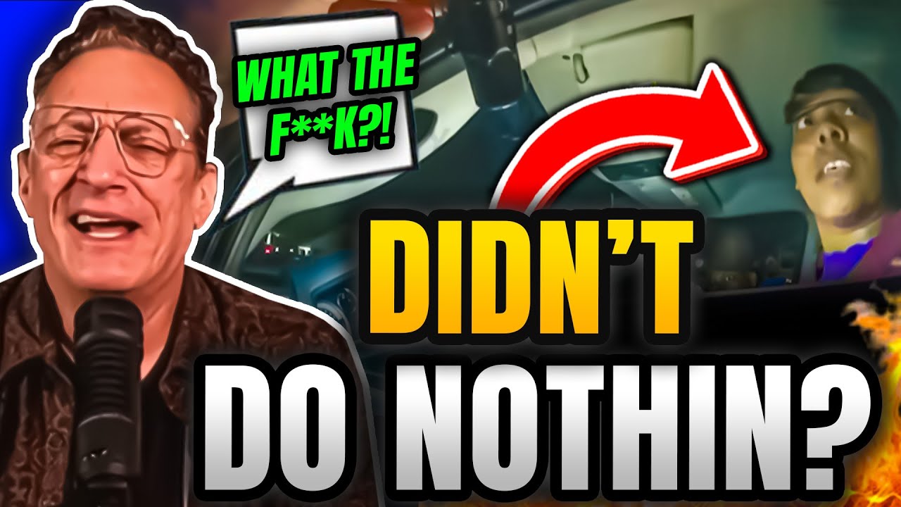 Routine Traffic Stop GOES WRONG After Unruly Woman REFUSES To Cooperate w/ Basic Instructions...WILD