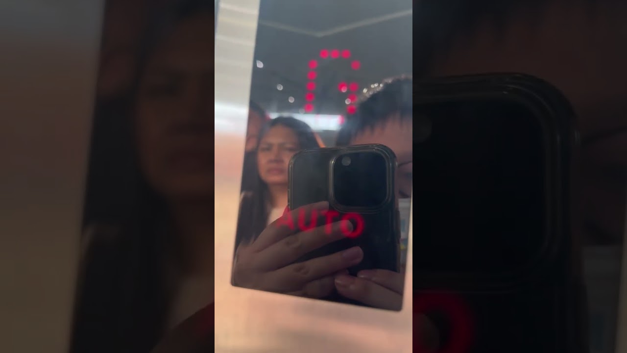Elevator Tour at SM City Sta. Rosa (New Year’s Special)