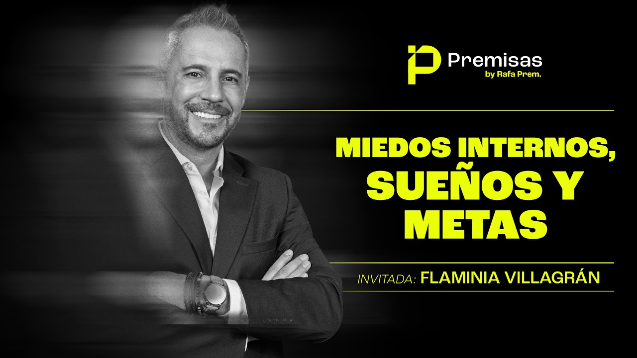 Premisas by Rafa Prem #1 - Flaminia Villagrán