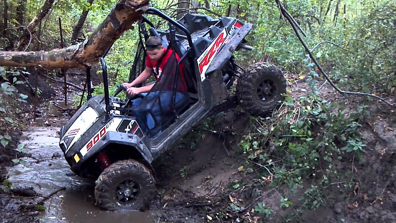 Proper break in of 2013 rzr xp 900