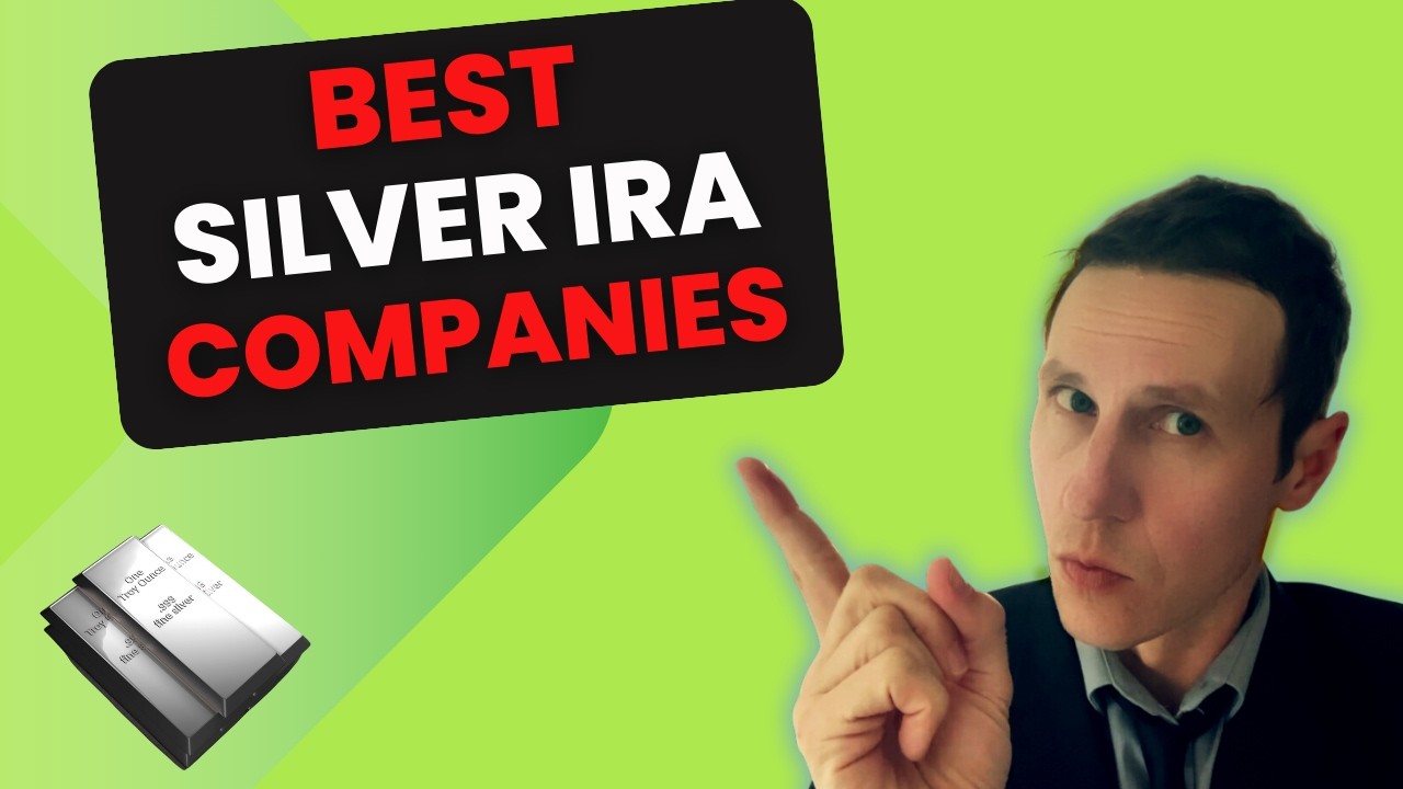 Best Silver IRA Companies 2026 (Full Review). Best Self-Directed IRA