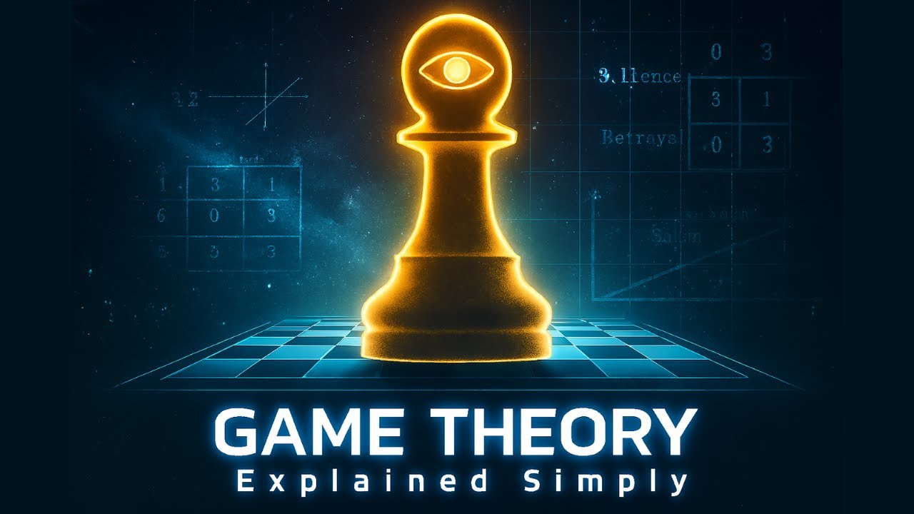 Game Theory Explained: The Ultimate Guide to Life’s Strategy