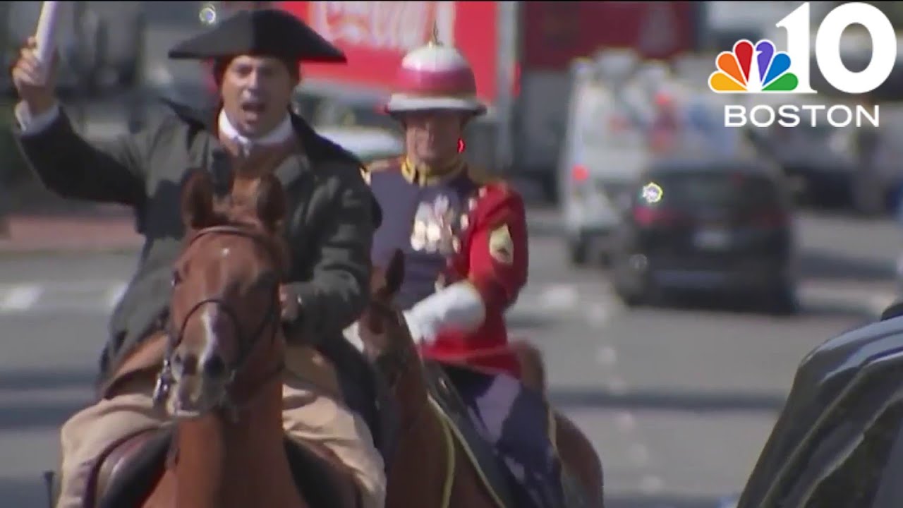 How Mass. will celebrate the 250th anniversary of the American Revolution