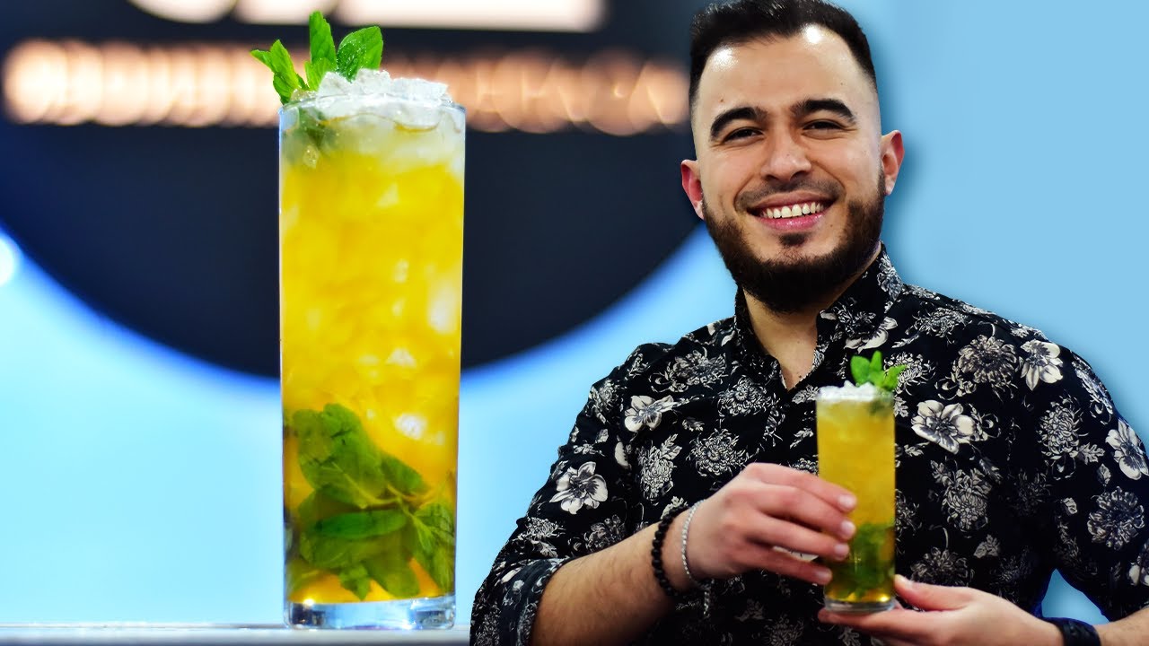 3 cocteles con VECCHIO AMARO DEL CAPO 🍹