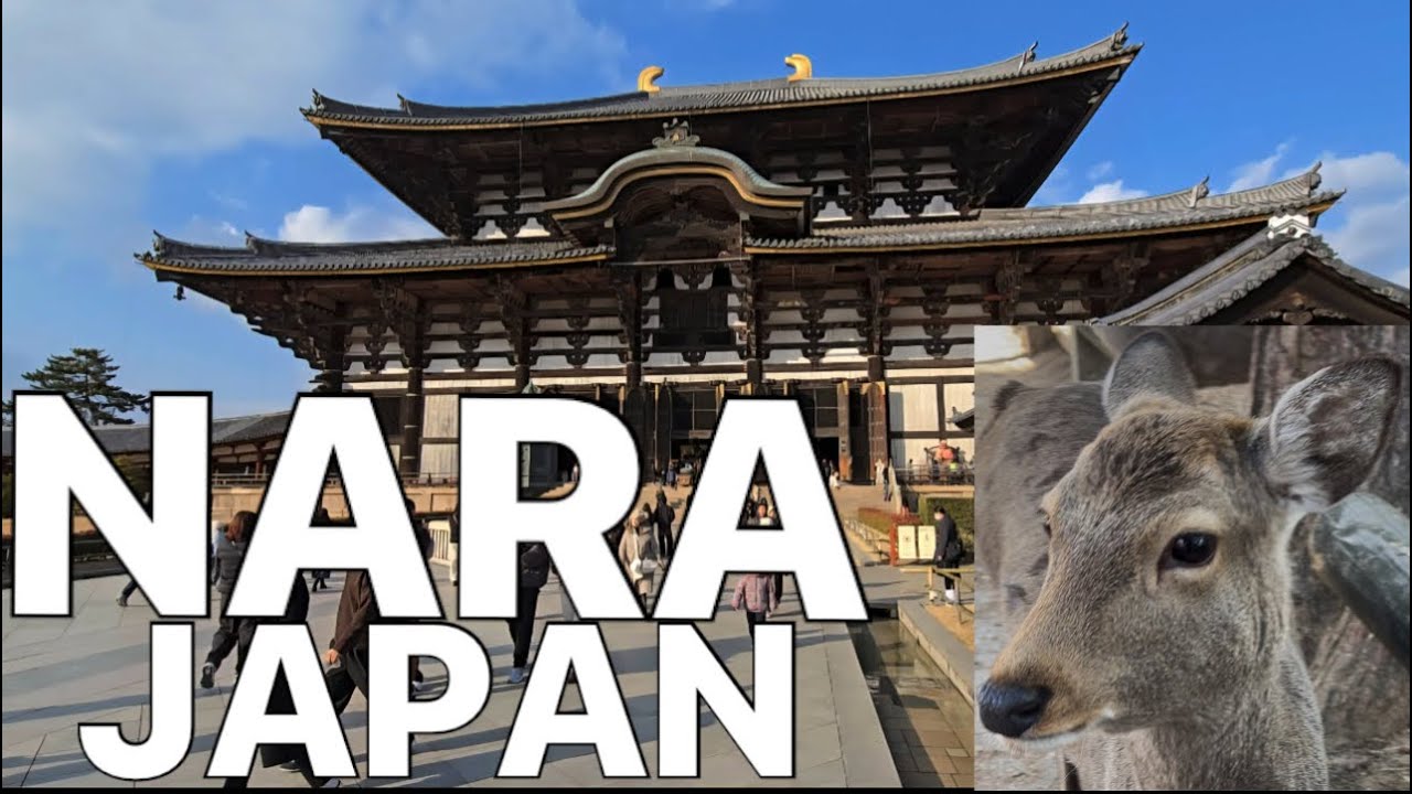 Nara: Japans Ancient Capital 