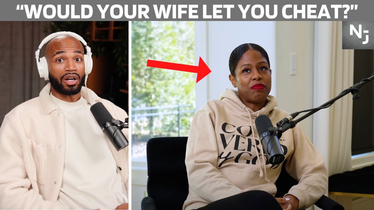Tiphani Montgomery Gets REAL When Asked If Christians Can Still Have Fun...