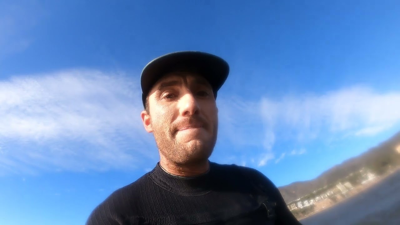 Downwind Hydrofoiling Los Angeles