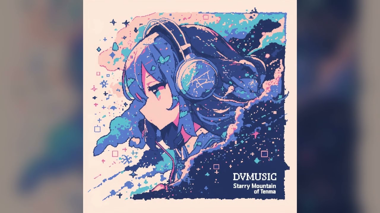 【Touhou Arrange】별이 내리는 천마의 산 | Future Core Remix