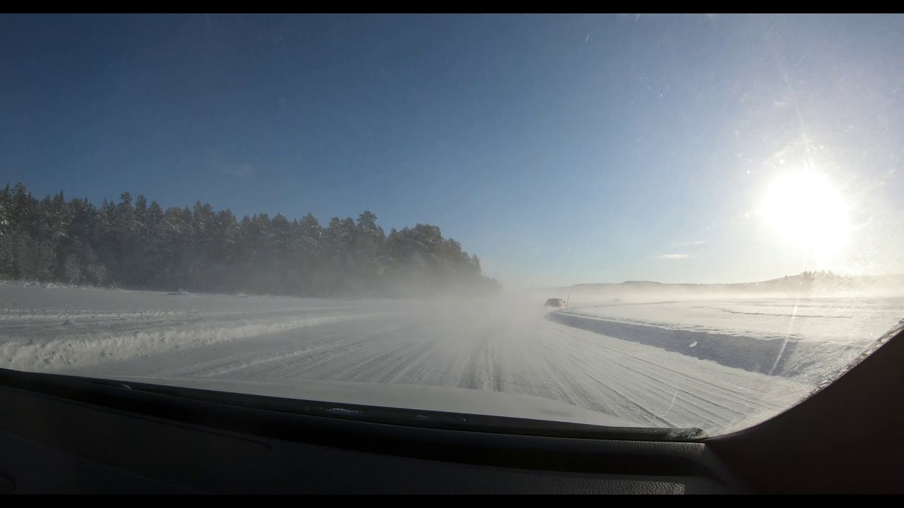 GRC ICE Funäsdalen 2021 Pappa jagar RS6 C8