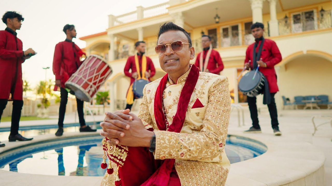 Terry Gajraj - Indian Wedding [Official Music Videos] (2025 Chutney Soca)