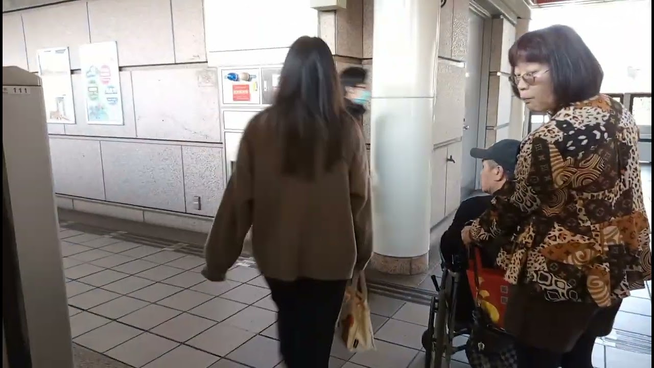 淡水信義線，台北車站到紅樹林