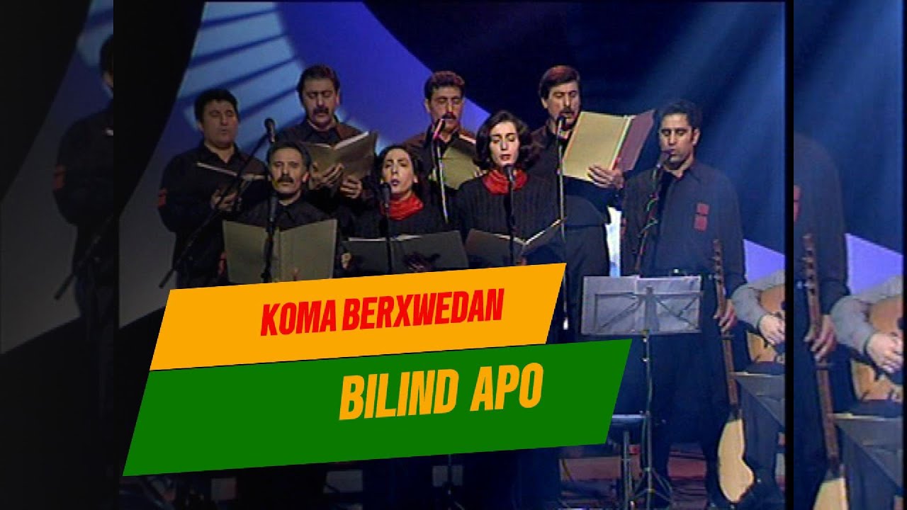Koma Berxwedan - Bilind Apo
