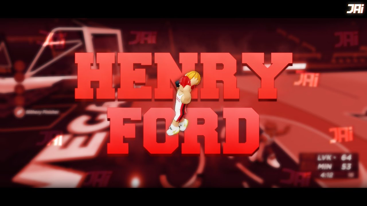 [RB World 4] The Henry Ford Montage