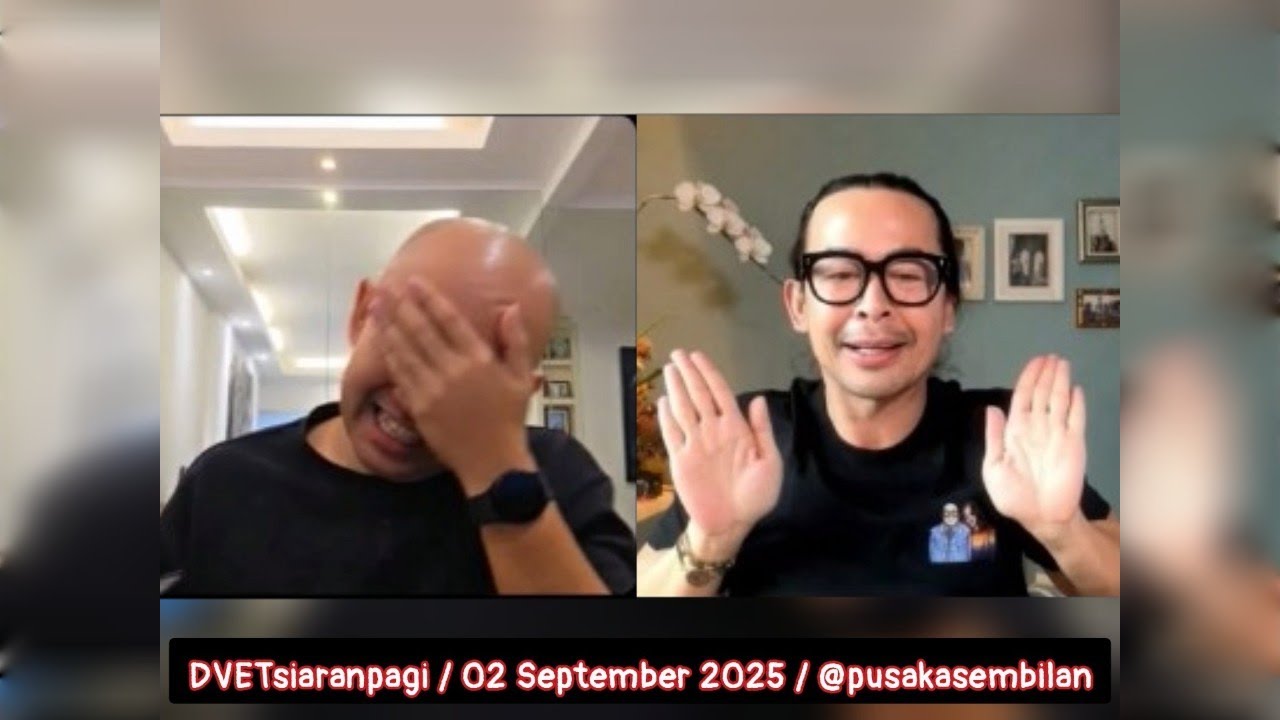 #dvetsiaranpagi