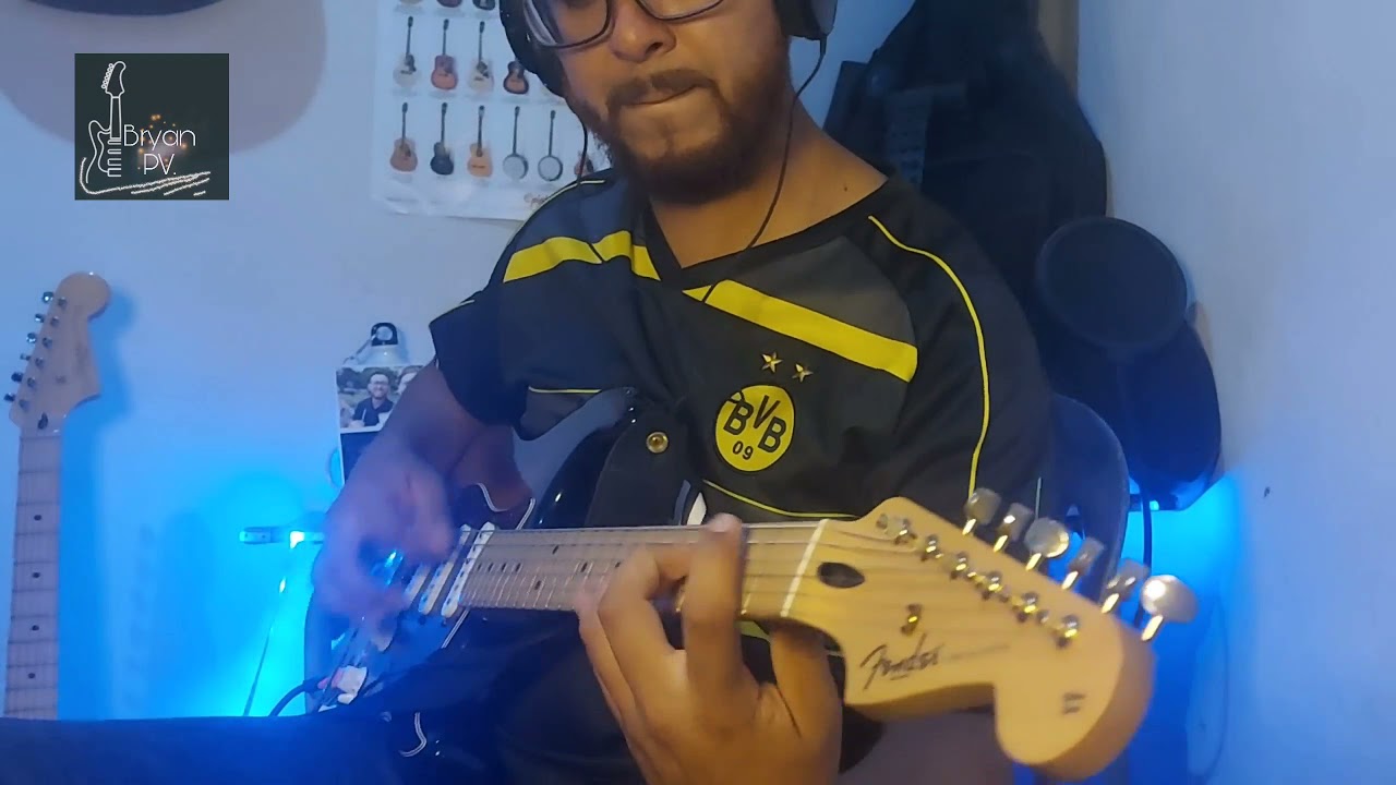 Cristo Jesús eres mi plenitud cover #line6podhd500x #fender #marcosbrunet