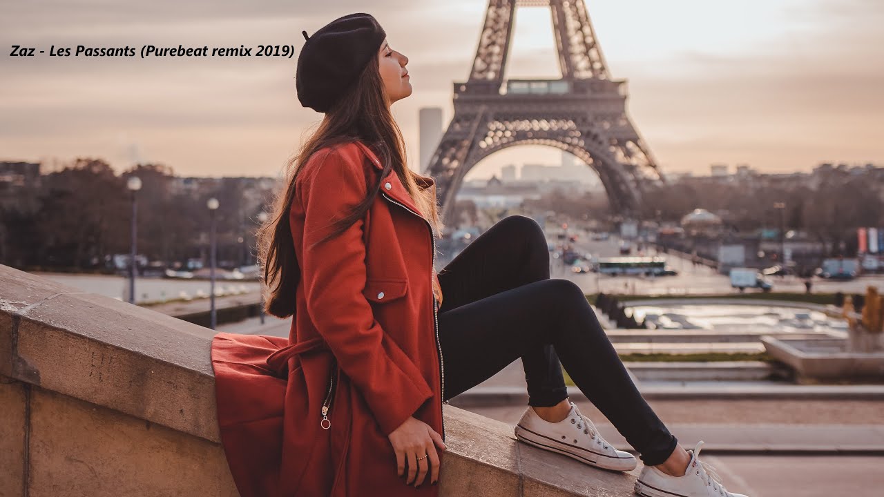 Zaz x I.B. - Les passants ( Purebeat remix 2019)