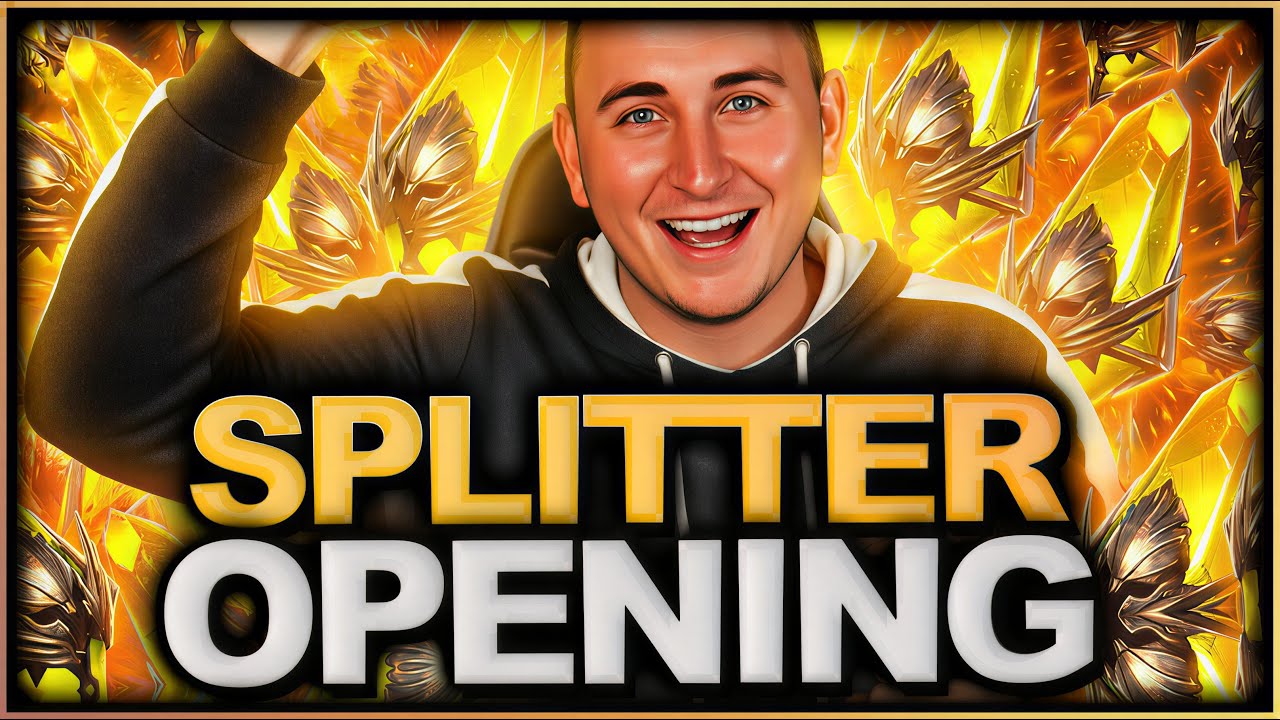 Raid: Shadow Legends | Splitter für Kassandra - Main und F2P Account - Content Creator Luck?