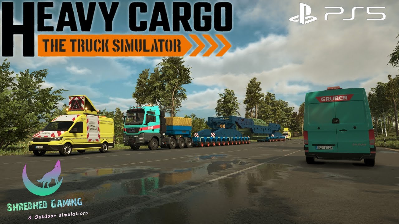 Heavy Cargo update, is the game finally playable?