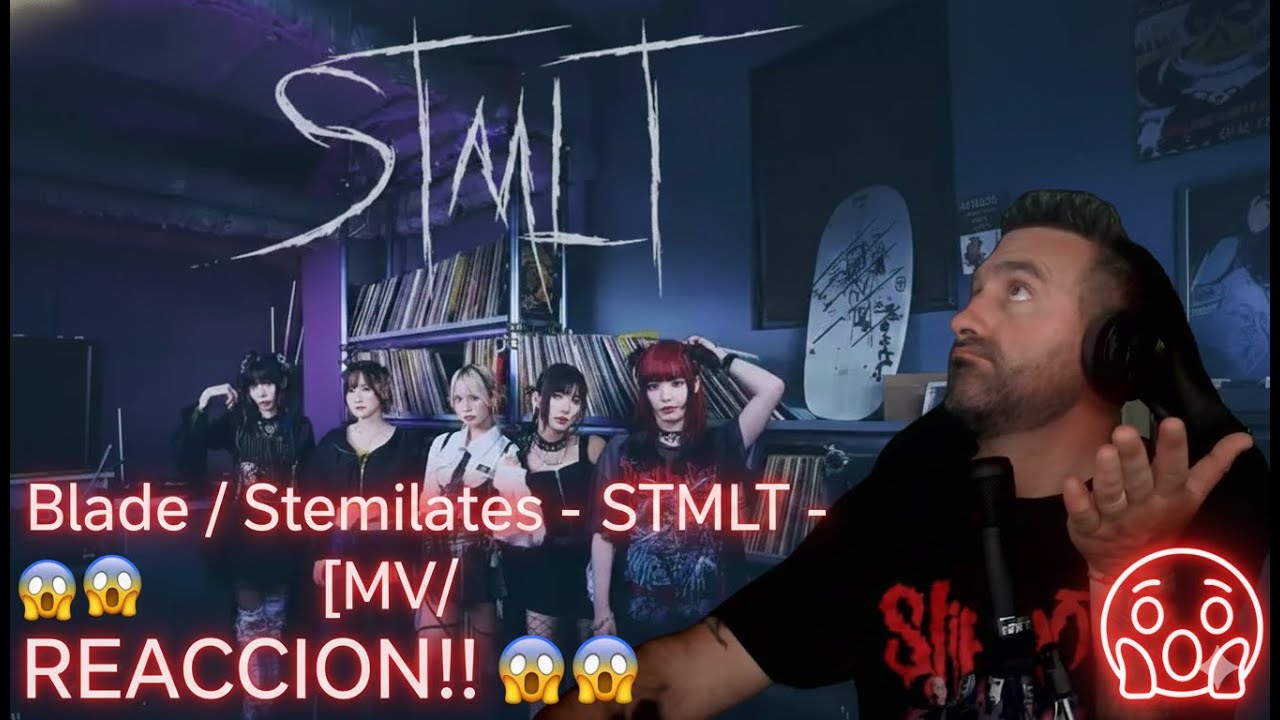 Blade / Stemilates - STMLT - [MV] /(REACCION)