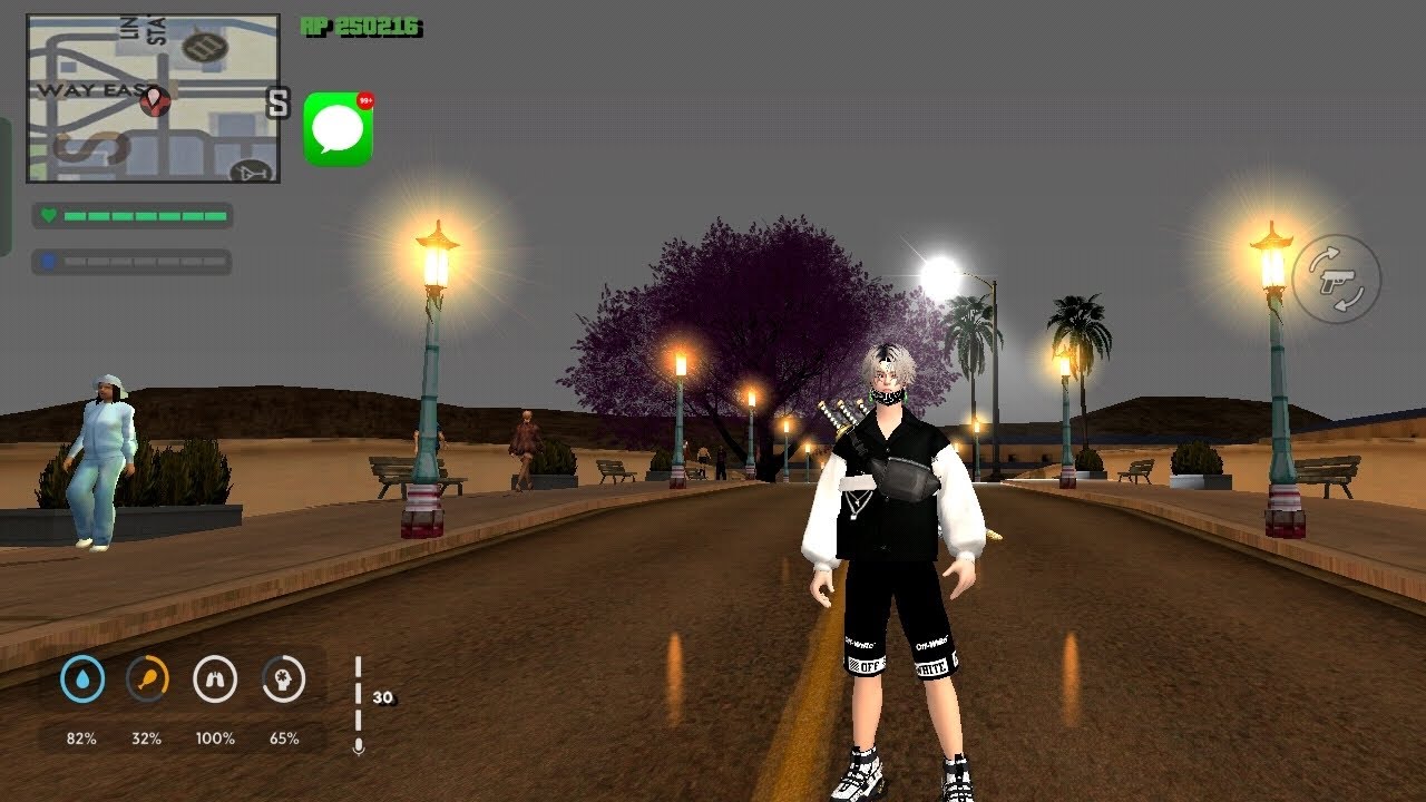 Proses Project Nextken 2.0 High Version HD X Japan Vibes Mapping X Ryomen Satoru Remake V2 