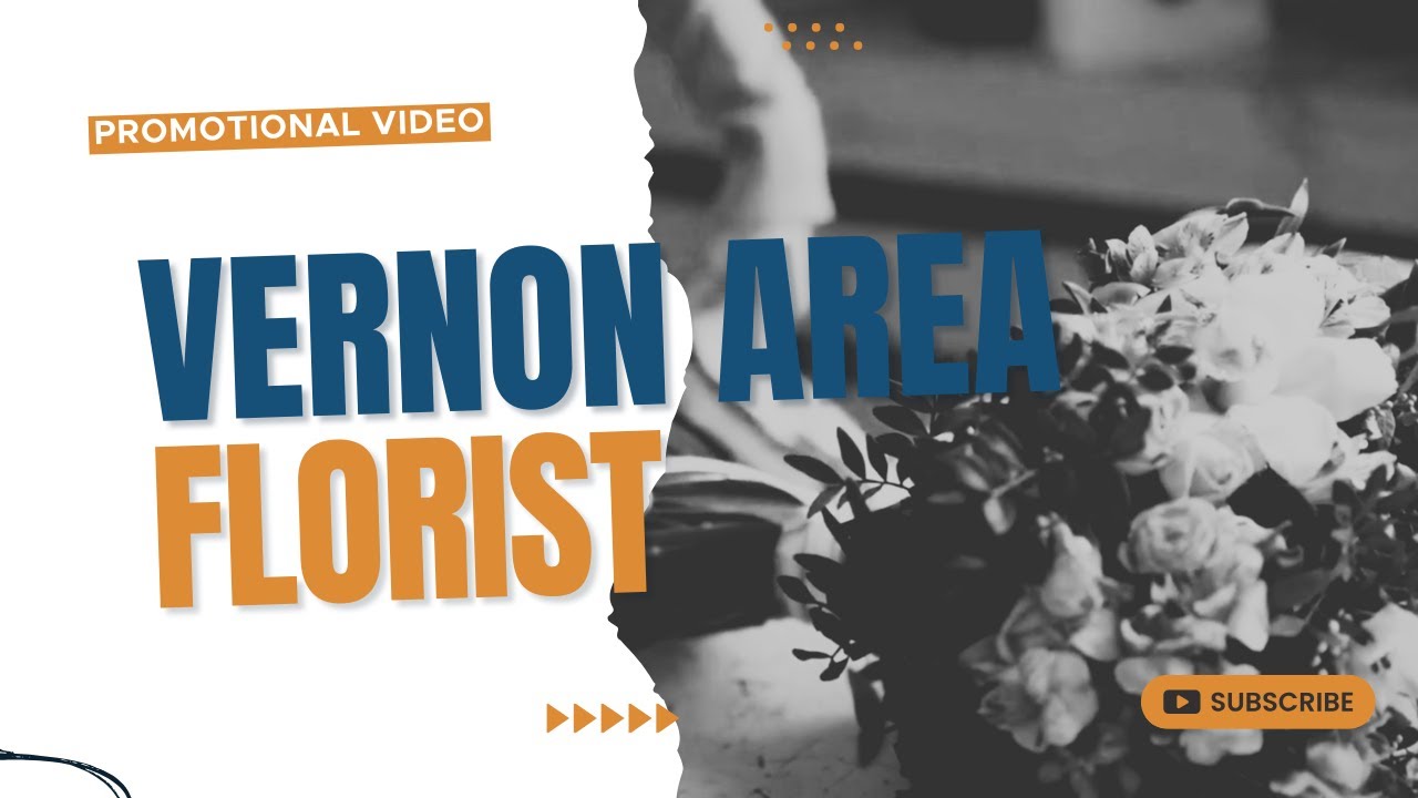 Vernon Area Florists | Commercial