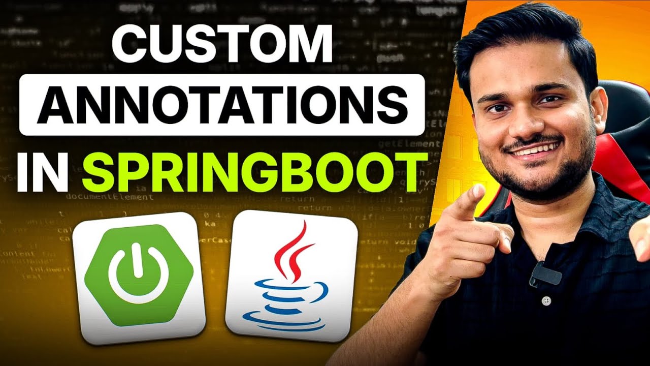 Создание аннотаций в Spring | Аспектно-ориентированное программирование | Полный учебник для начи...