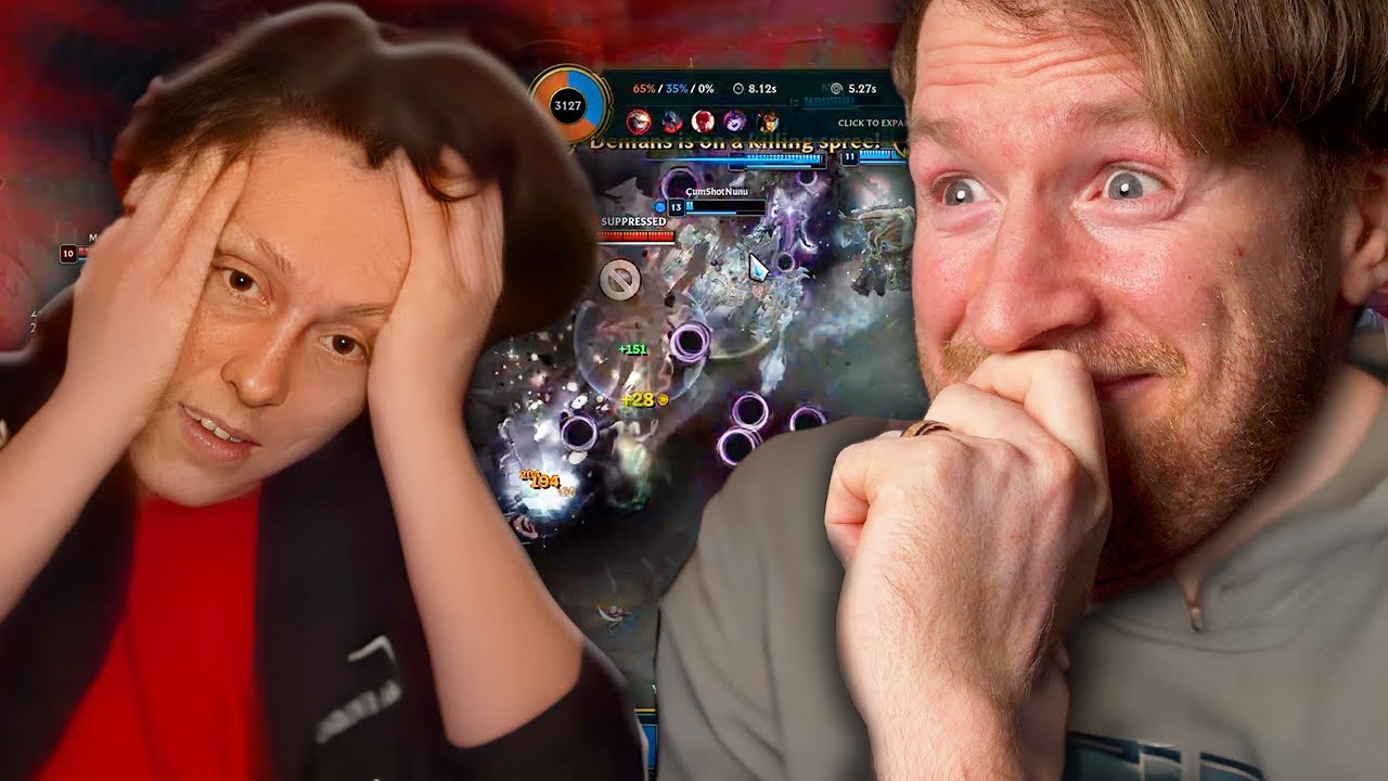 Tolkin Tolkin coached Maxim – Rettung möglich? | Placement Game 5