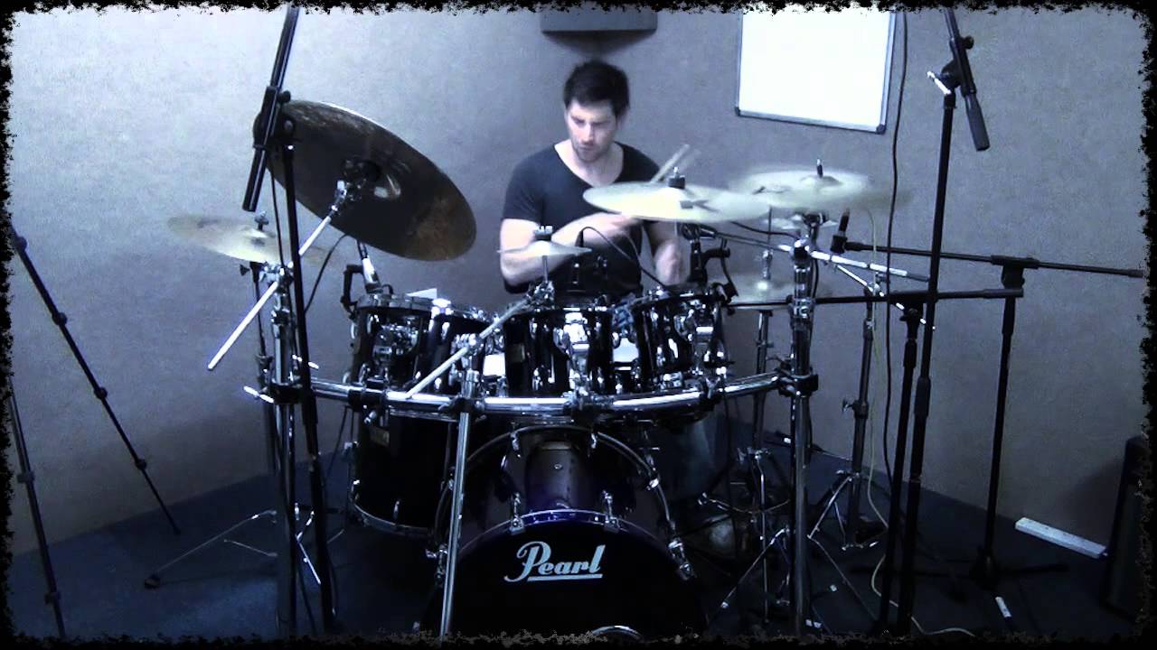Drum Cover By Steve Howard