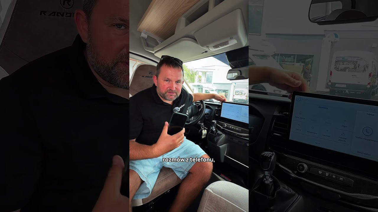 Zgubiłeś kampera na kempingu? 🤯 Nie pamiętasz, czy go zamknąłeś? Sprawdź FordPass!  #camprest