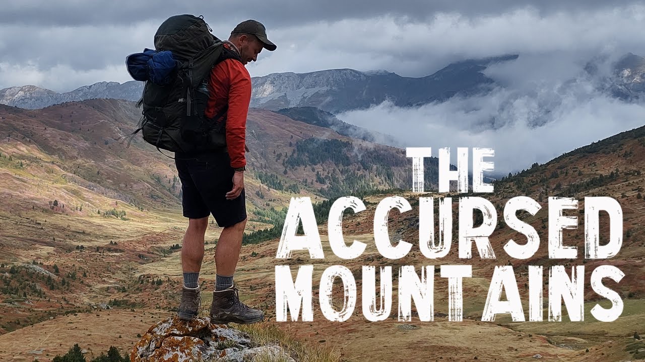 Hiking in the Accursed Mountains - Peaks of the Balkans