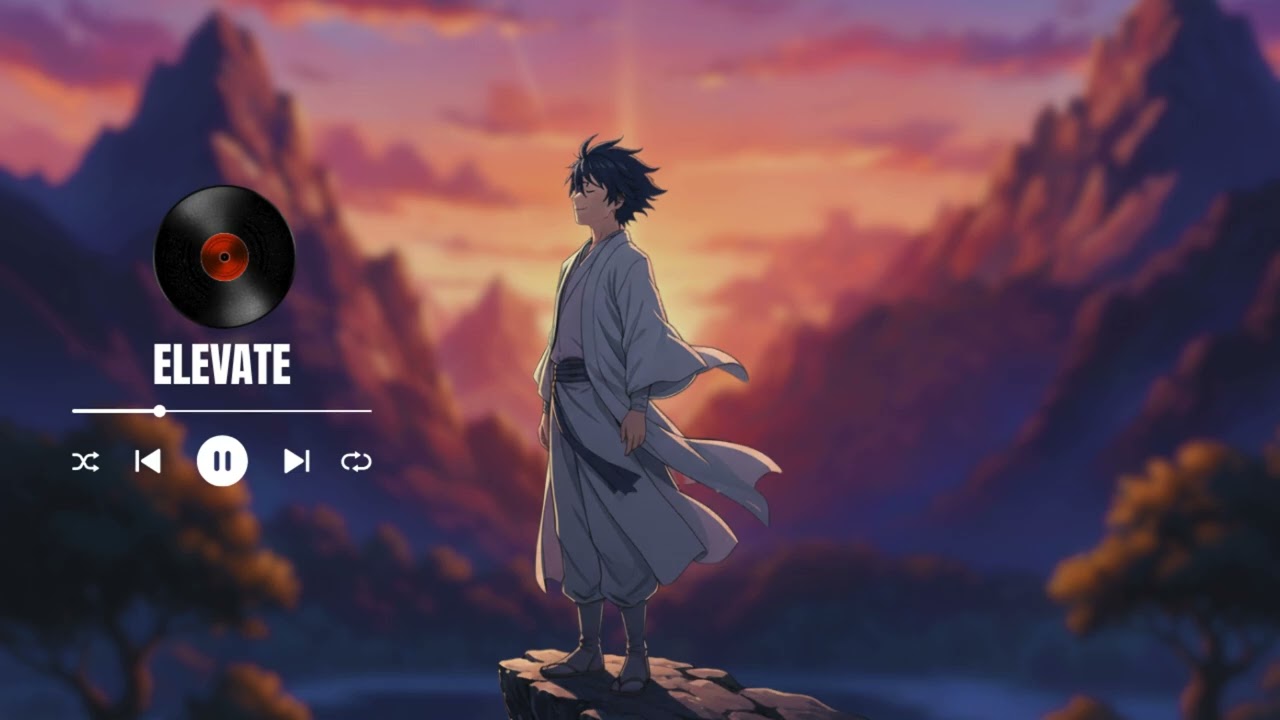 Elevate | Deep Focus & Motivation Music for Self Growth
