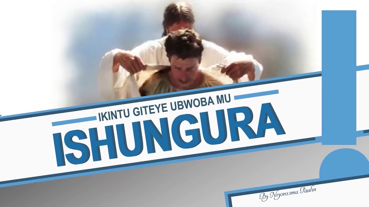1.Niyonzima Paulin: Igiteye Ubwoba mu Ishungura