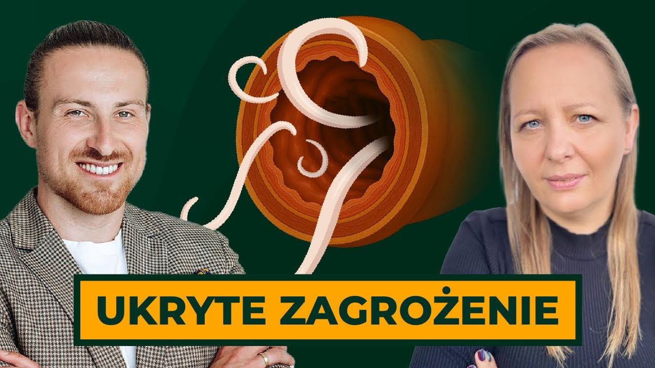 Pasożyty i pleśnie &ndash; ukryta przyczyna problem&oacute;w ze ZDROWIEM!