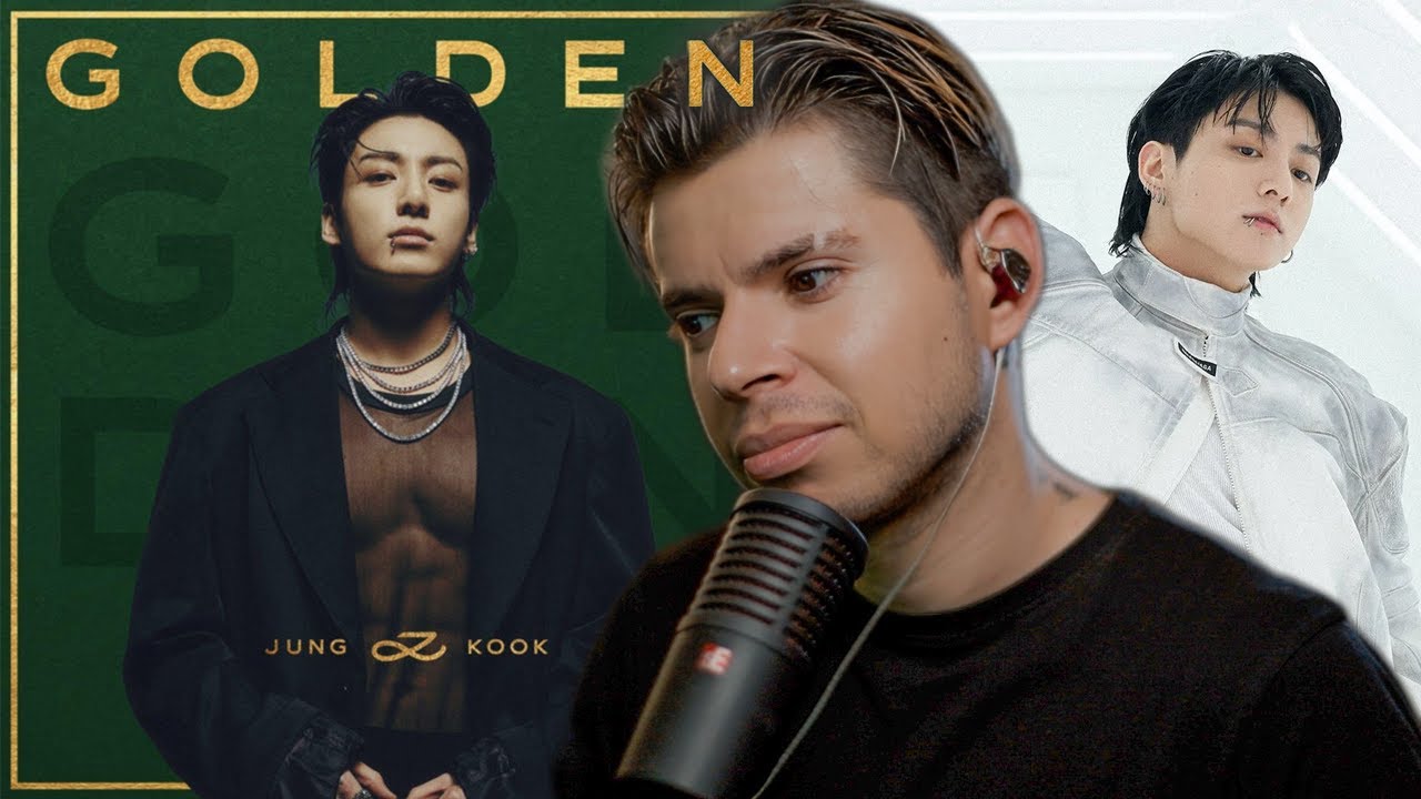Jung Kook 'GOLDEN' ALBUM REACTION P.1 | Closer To You / Yes Or No / Please Don't Change | DG REACTS
