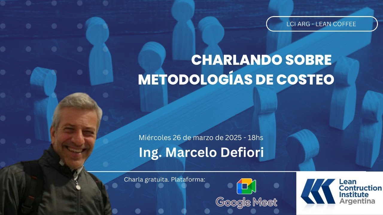 Lean Coffee - C&oacute;mo mejorar la RENTABILIDAD de tus proyectos con metodolog&iacute;as de costeo 💡