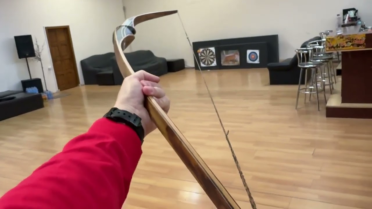 Longbow Dakota - Bodnik Bows - Oxygenart.ro