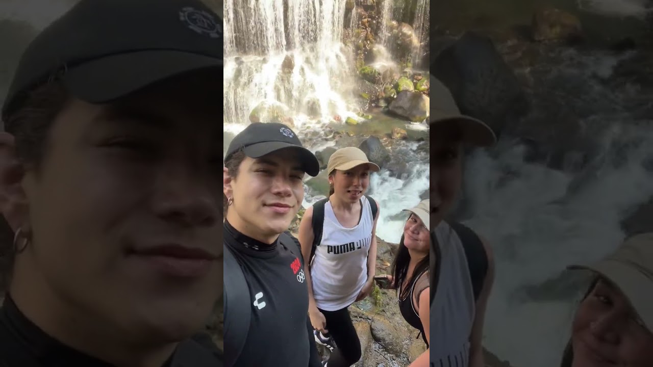 VLOG | Los Chorros del Varal, Los Reyes, Mich. 