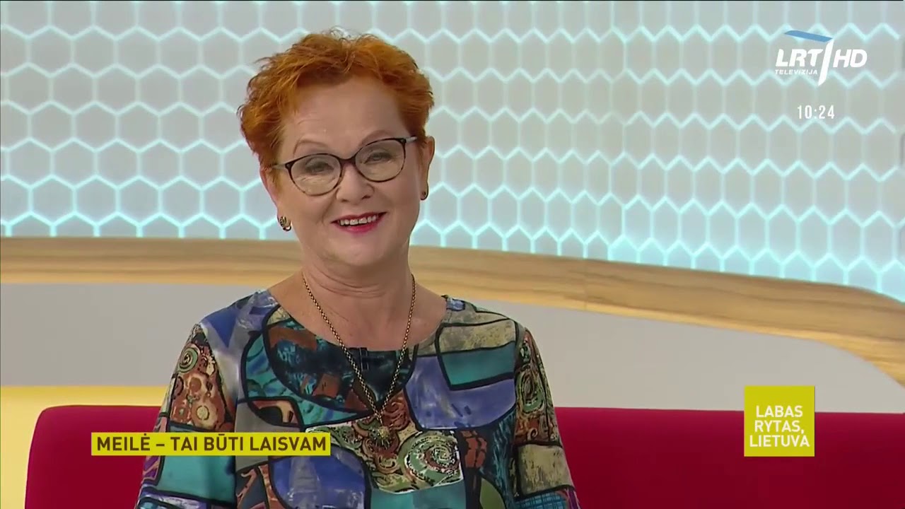 N. Oželytė: dažniausiai mes sakome „Mylėk save“, o iš tikrųjų mes norime patikti kitiems