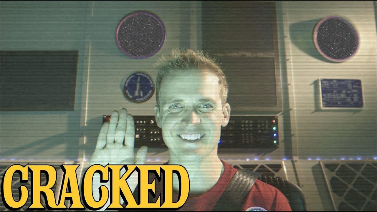 Dispatches from Goddamn Space: Episode 2 - The Sad, Loneliness of Pooping in Space