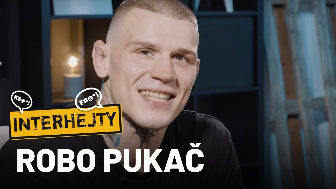 Robo Pukač reaguje na hejterské komentáre (INTERHEJTY)